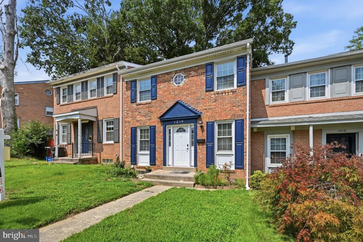 1214 Fox Run Pl, Woodbridge, Virginia 22191