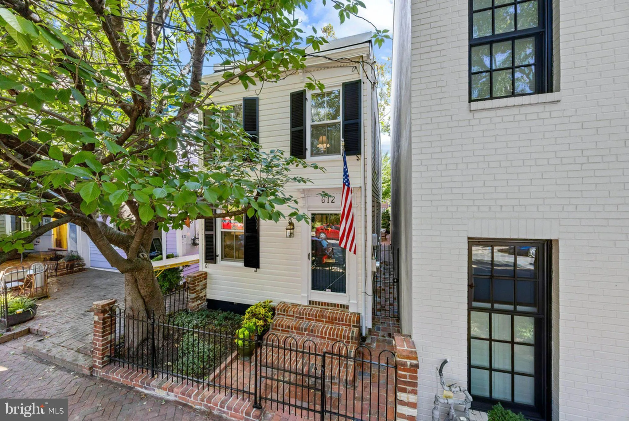 612 SAINT ASAPH STREET, Alexandria, VA 22314