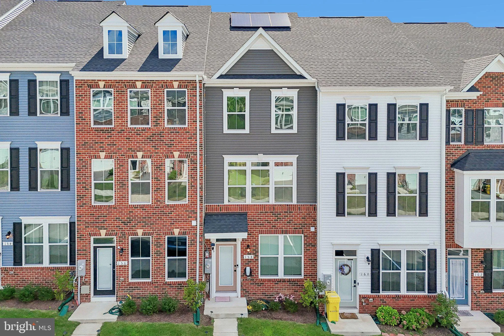 158 WOODGATE CIRCLE, Pasadena, MD 21122