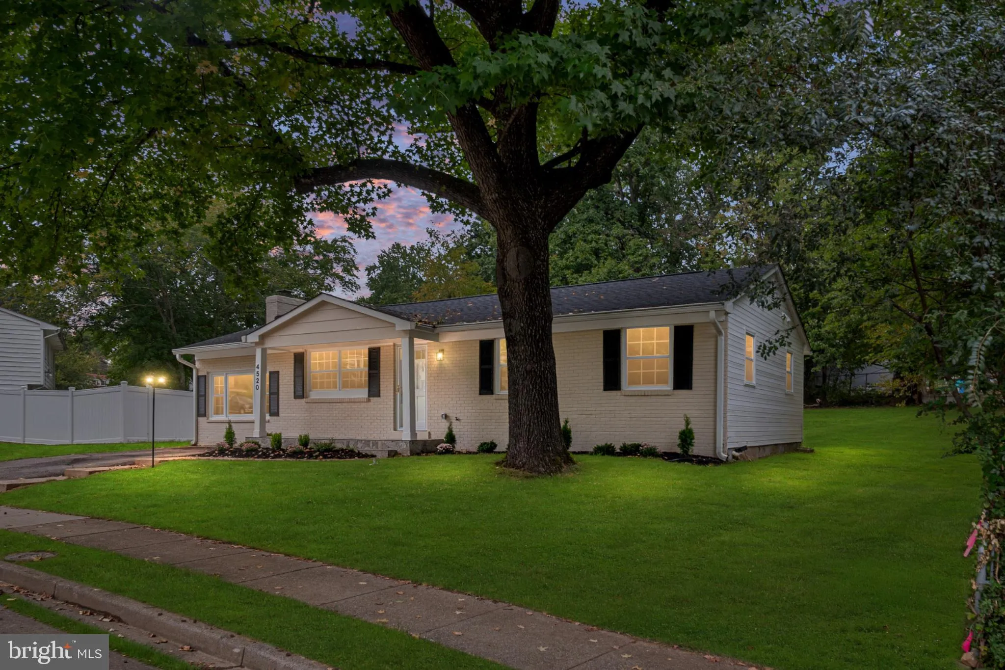 4520 EDINBURG DRIVE, Woodbridge, VA 22193