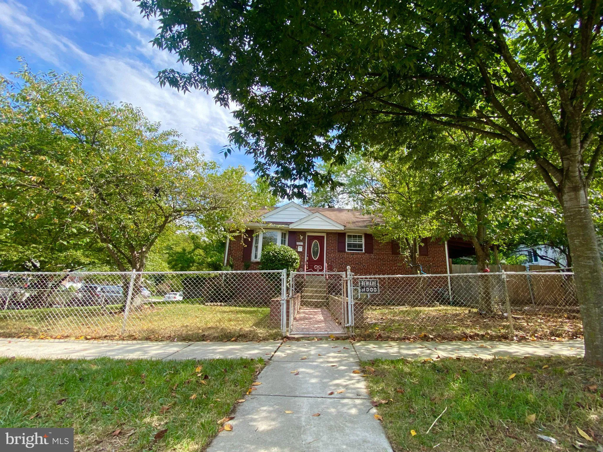 8611 22ND AVENUE, Hyattsville, MD 20783