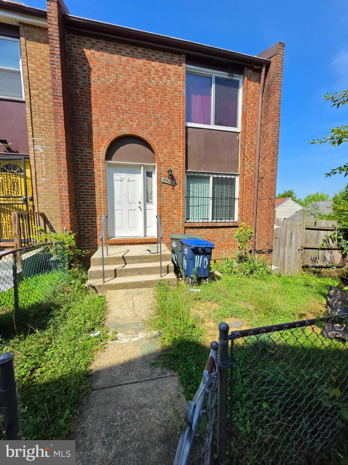1110 BARNABY TERRACE, Washington, DC 20032