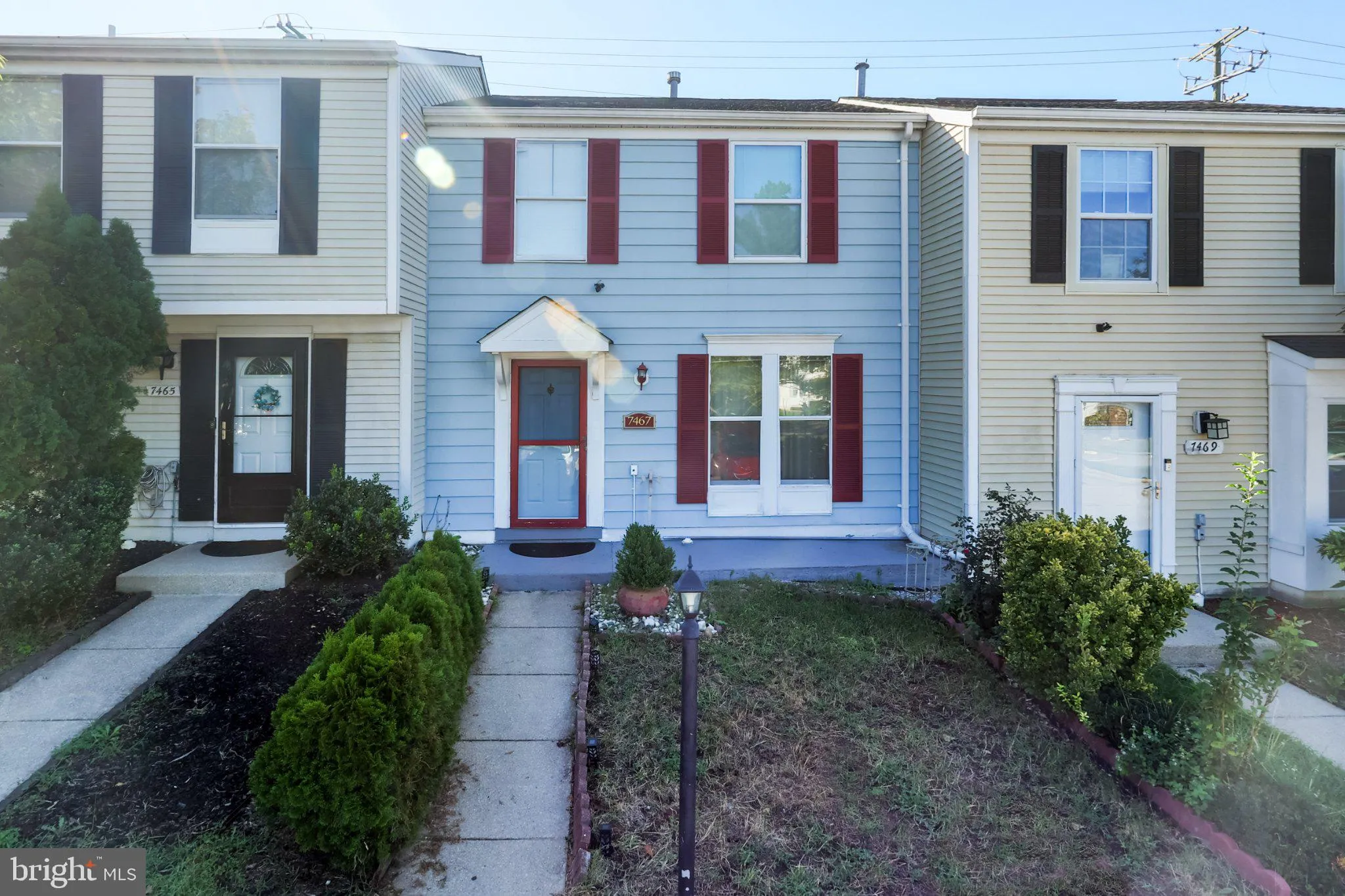 7467 LONE STAR ROAD, Lorton, VA 22079