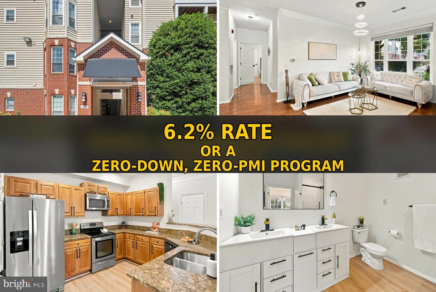1600 SPRING GATE DRIVE, Mclean, VA 22102