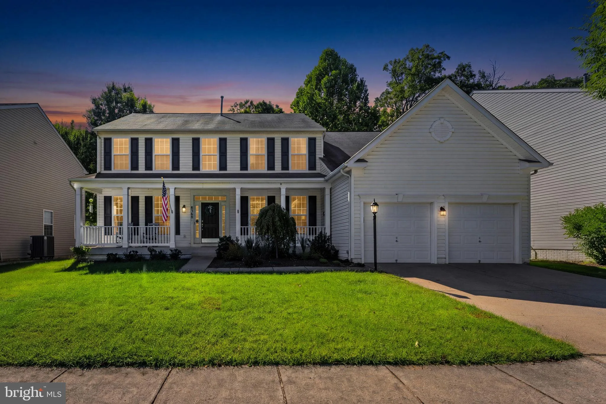 8368 TENBROOK DRIVE, Gainesville, VA 20155