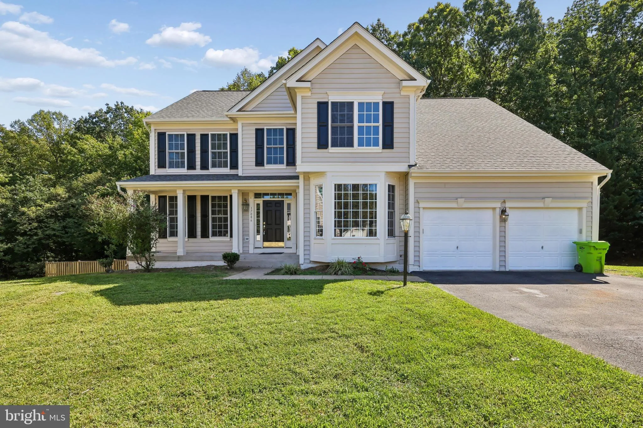 17086 ANNS BROOK COURT, Woodbridge, VA 22191