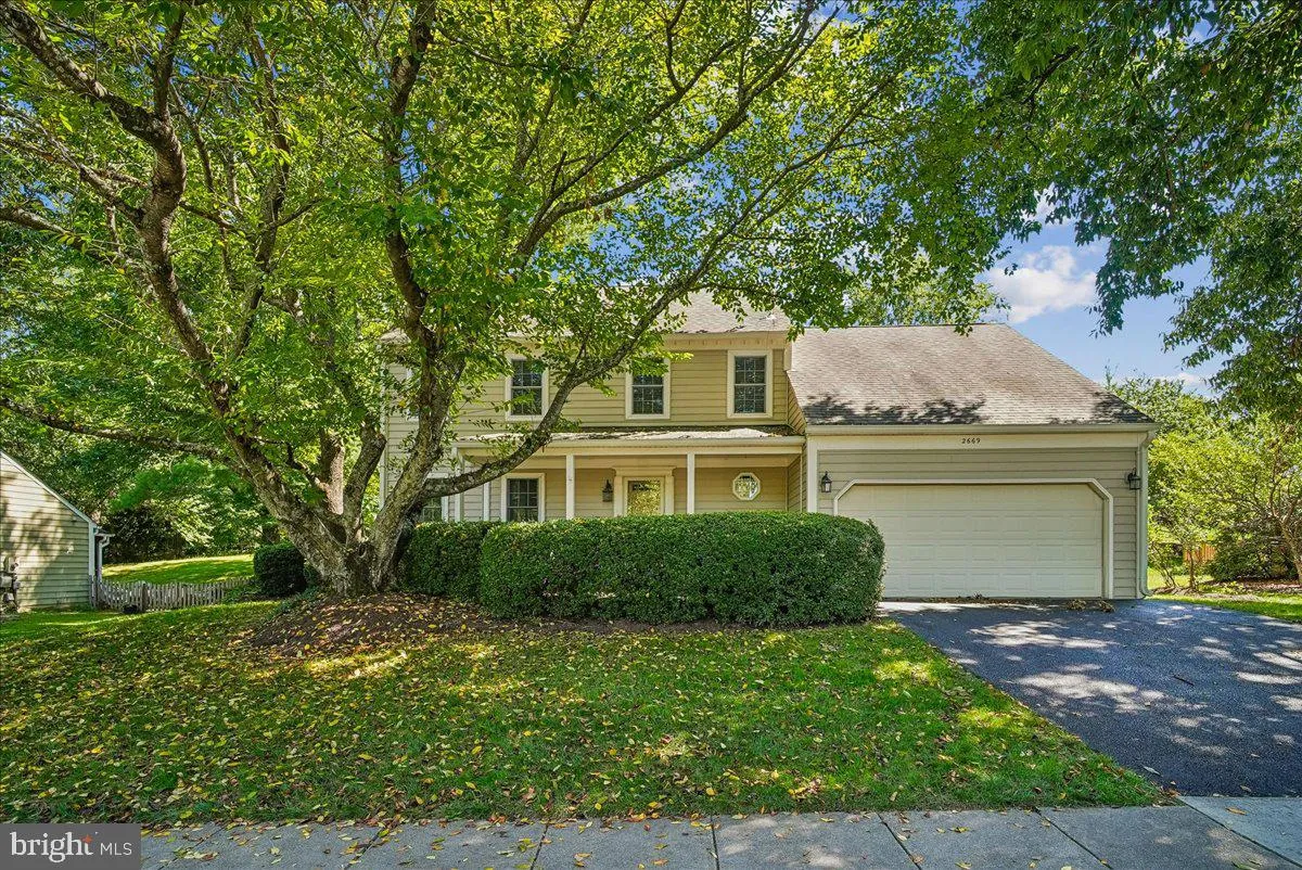 2669 REIGN STREET, Herndon, VA 20171