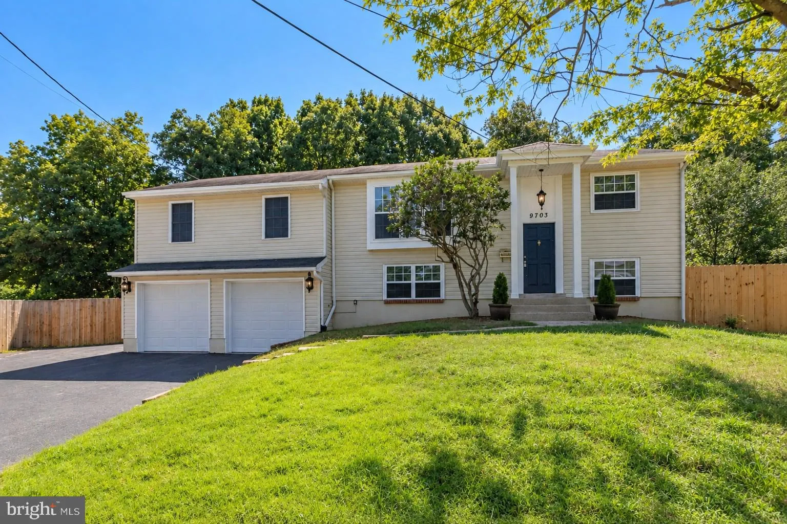 9703 FAIRMONT AVENUE, Manassas, VA 20109
