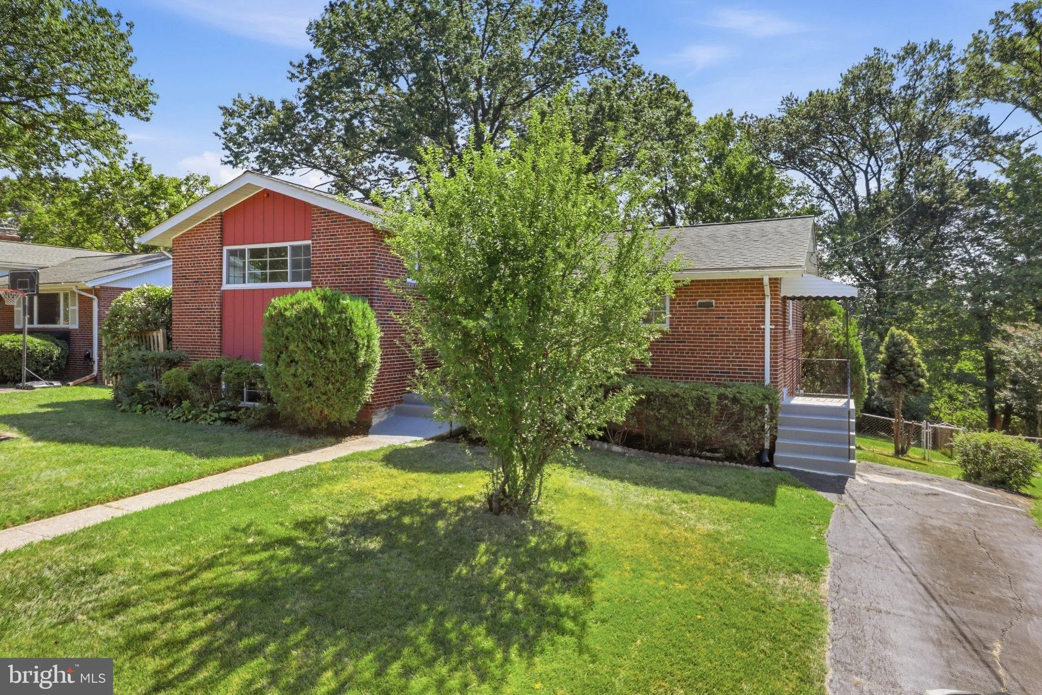 6817 CALVERTON DRIVE, Hyattsville, MD 20782