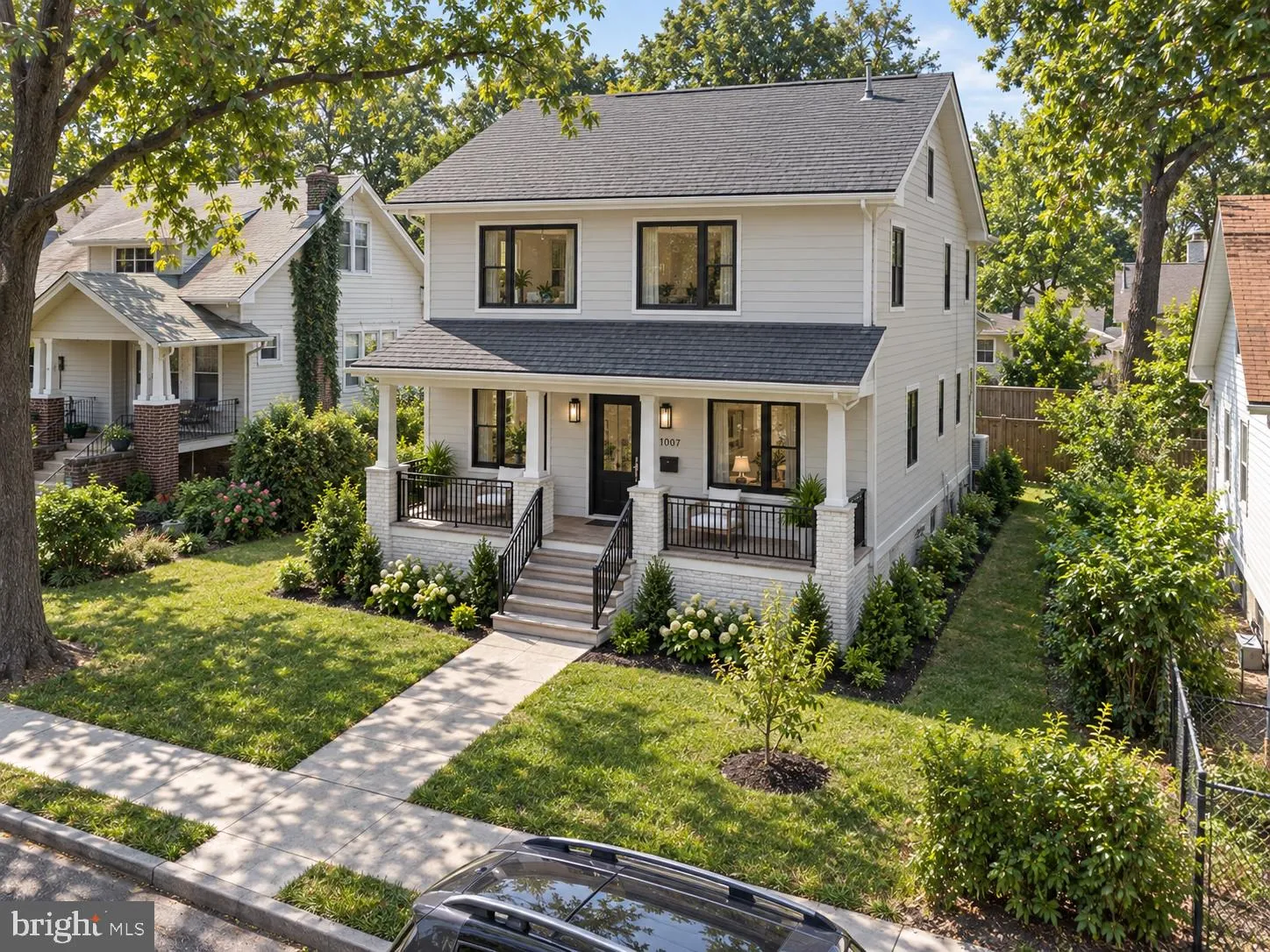 1007 EVARTS STREET, Washington, DC 20018