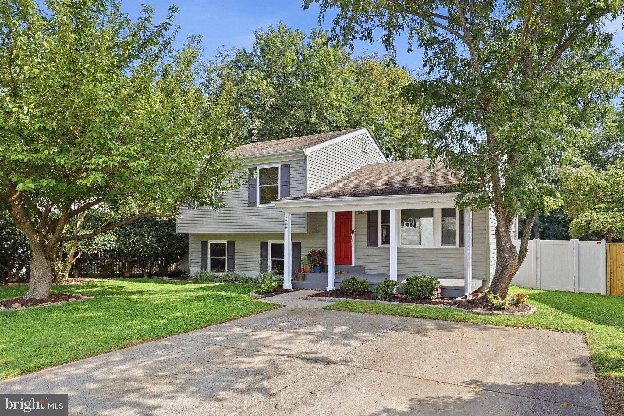226 THAMES DRIVE, Frederick, MD 21702