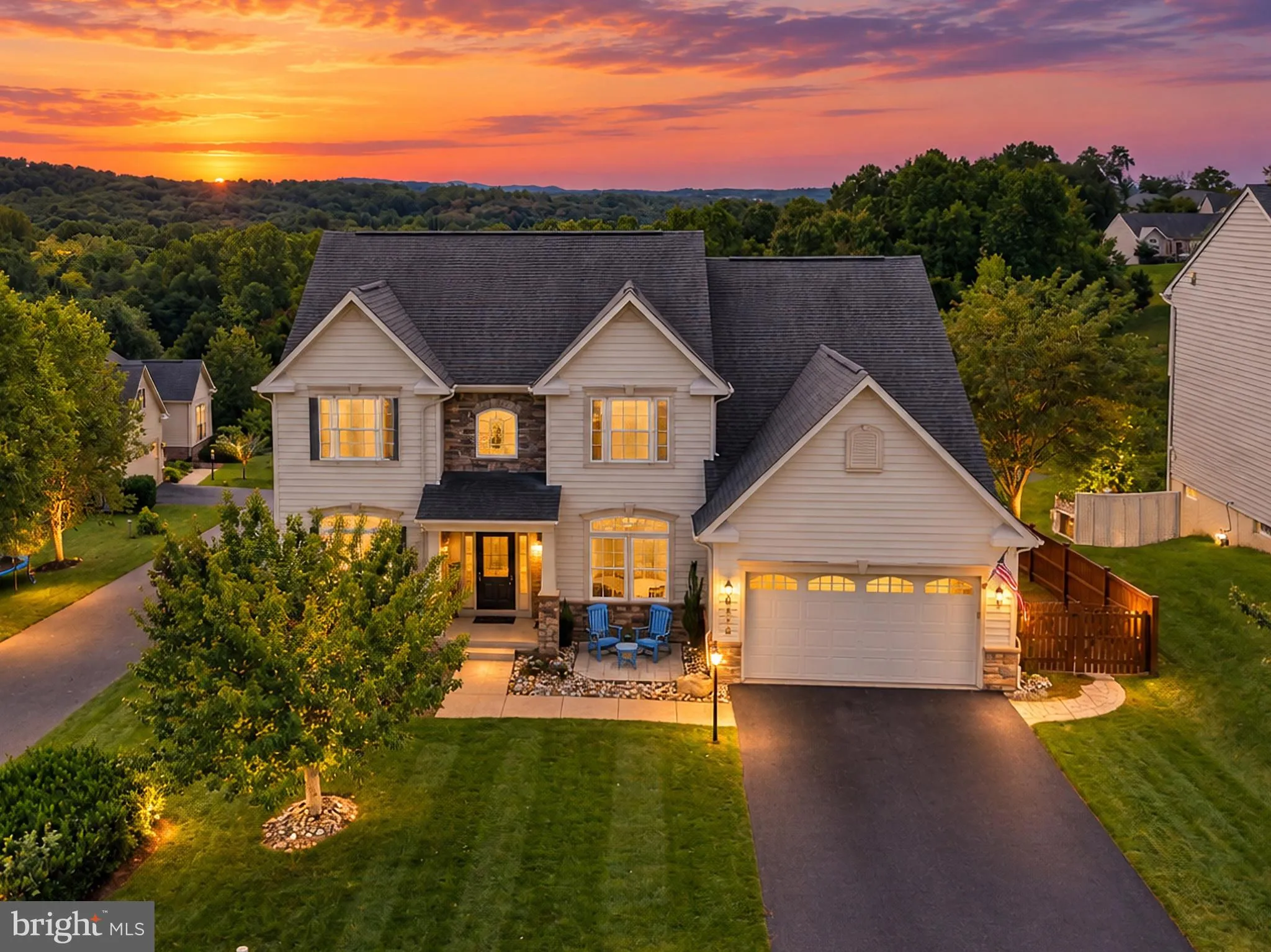 6752 WOODRIDGE ROAD, New Market, MD 21774