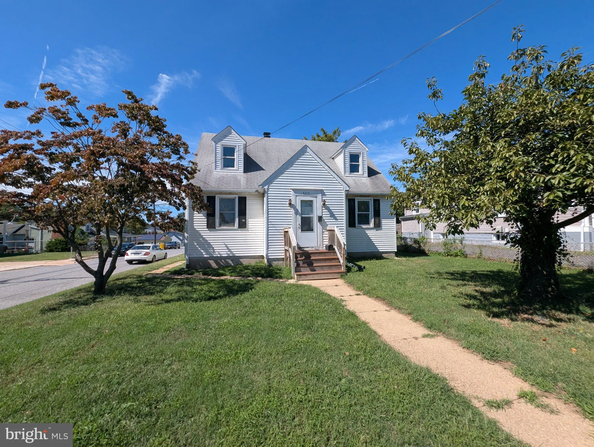 4214 4TH STREET, Baltimore, MD 21225