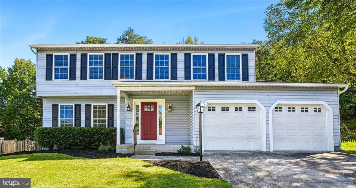 8615 UNDERMIRE COURT, Bowie, MD 20720