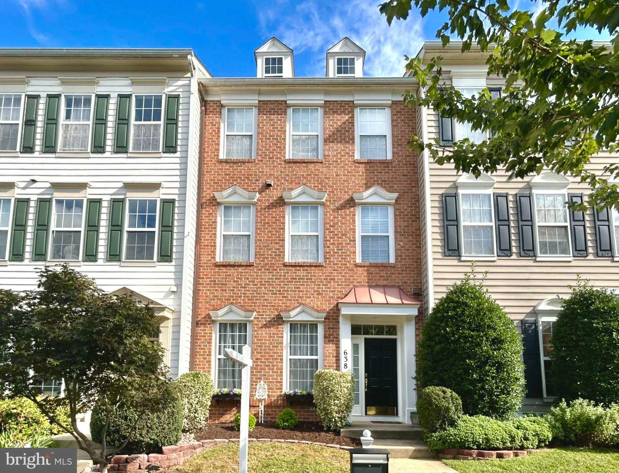 638 GATESTONE STREET, Gaithersburg, MD 20878