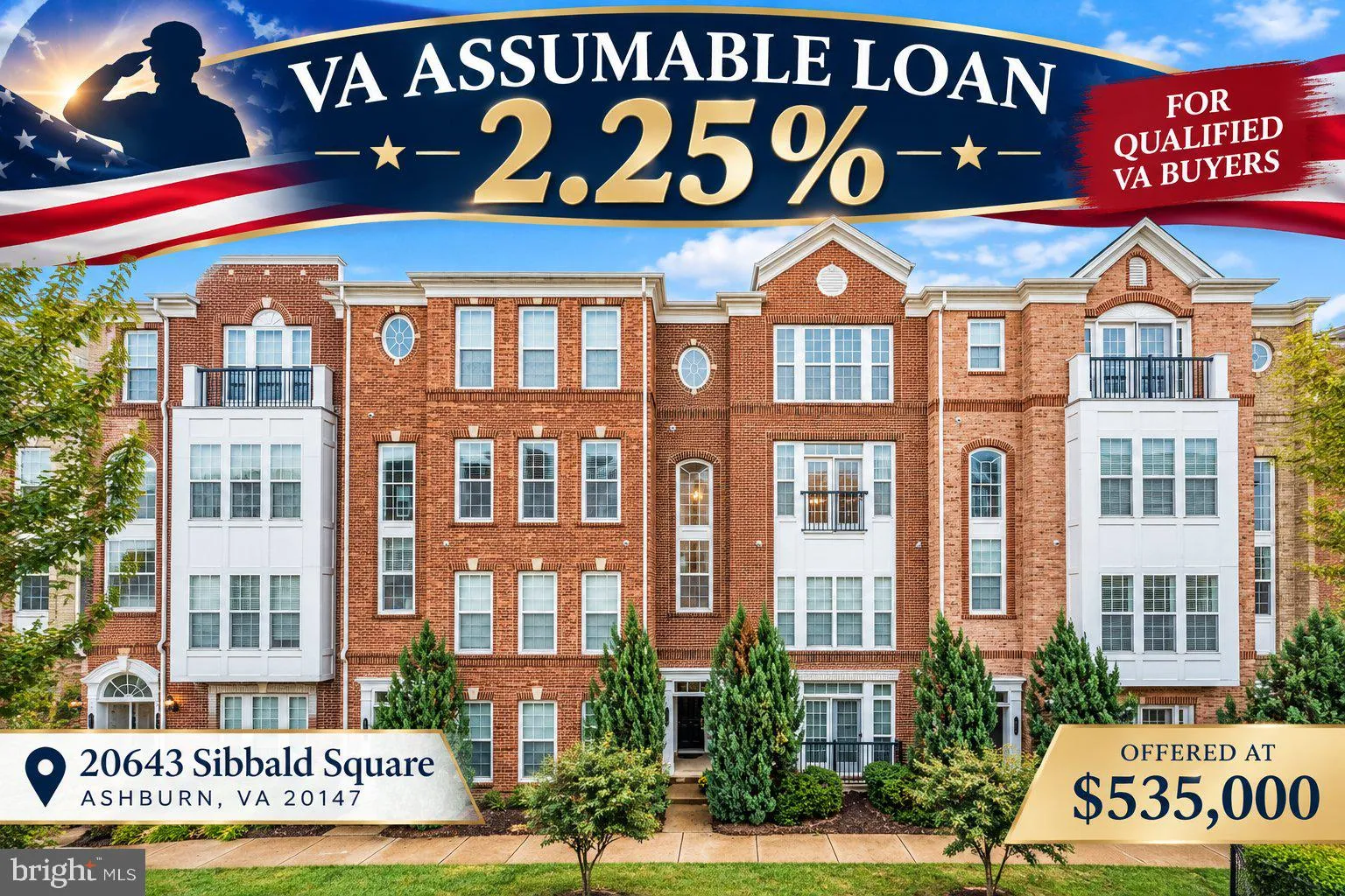 20643 SIBBALD SQUARE, Ashburn, VA 20147