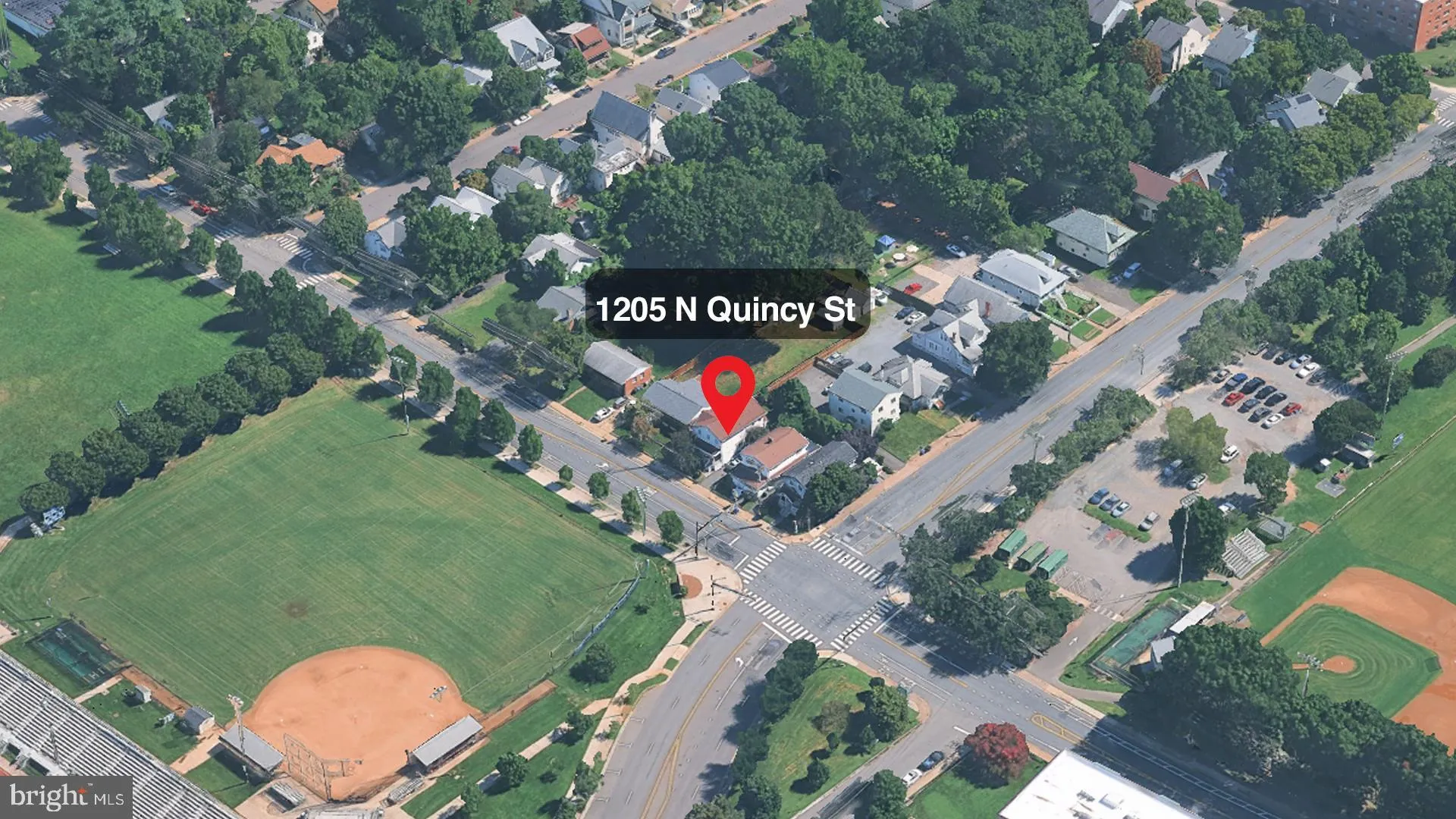1205 QUINCY STREET, Arlington, VA 22201