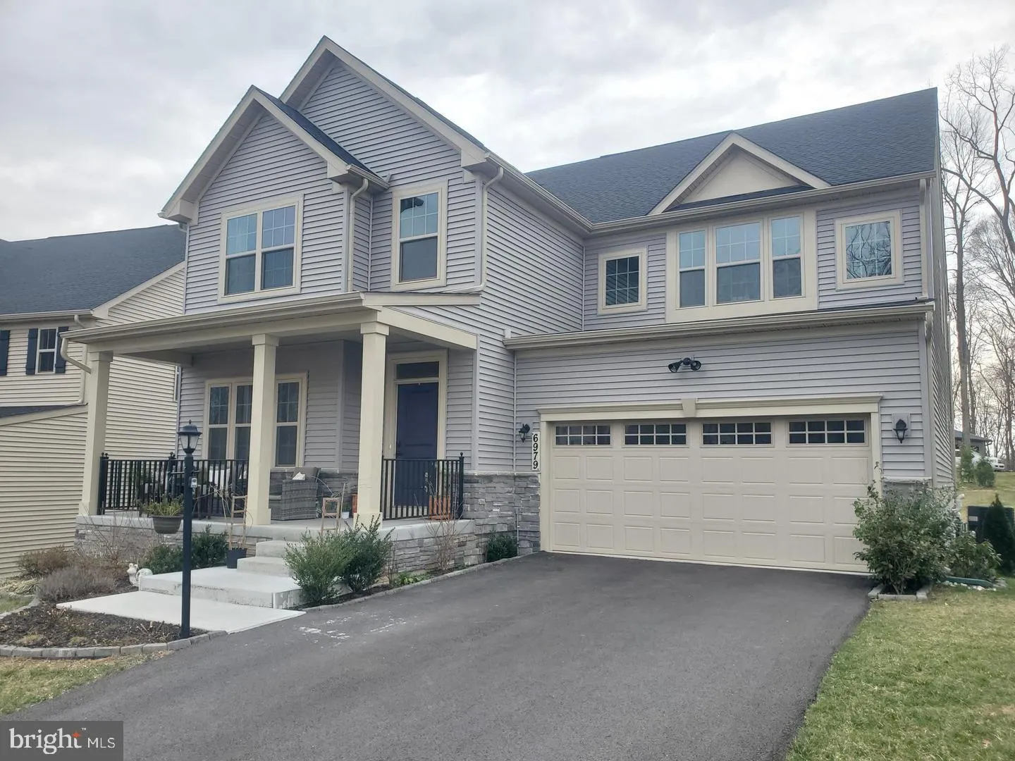 6979 MANDALONG WAY, New Market, MD 21774