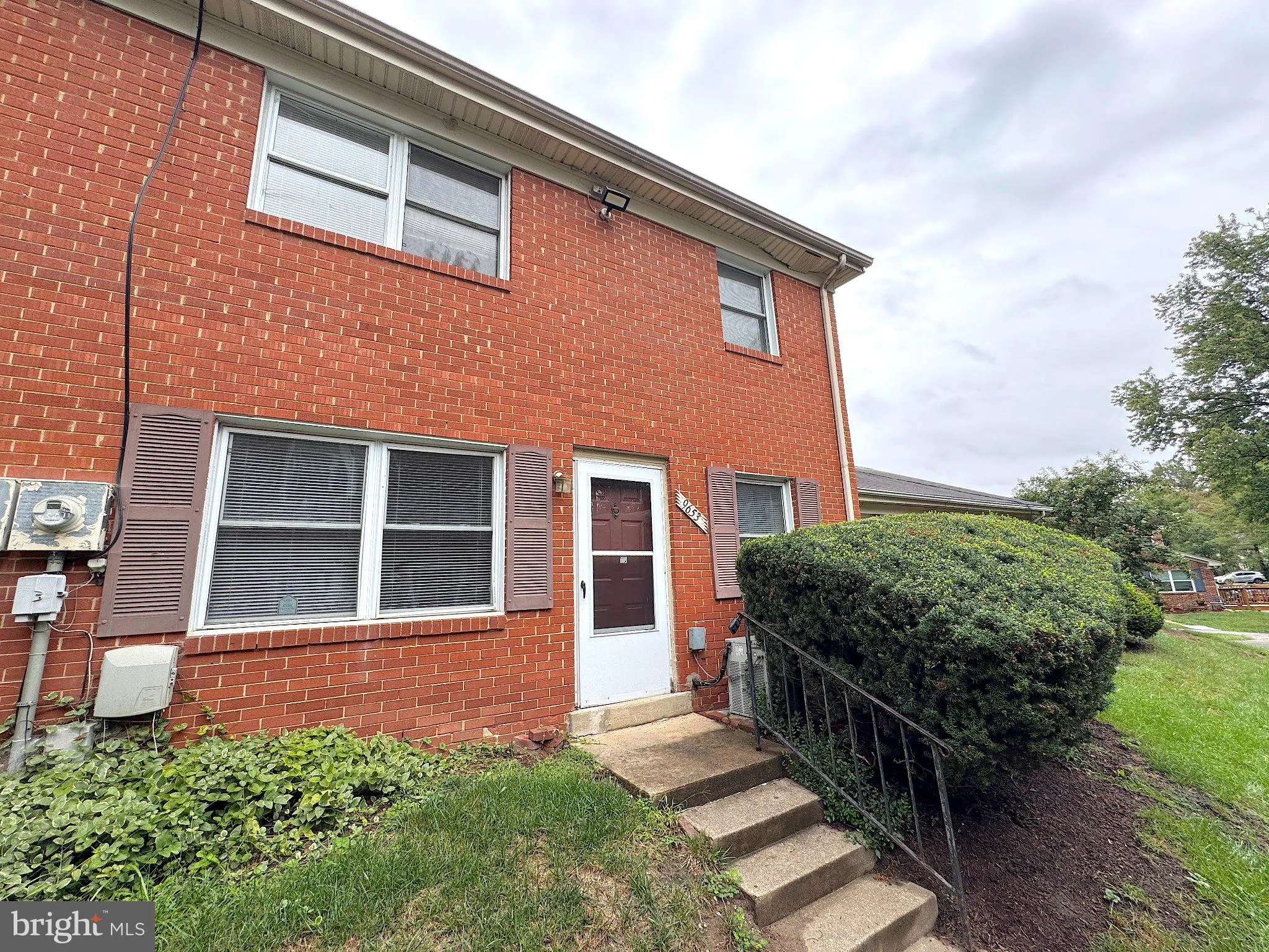 9653 HAGEL CIRCLE, Lorton, VA 22079