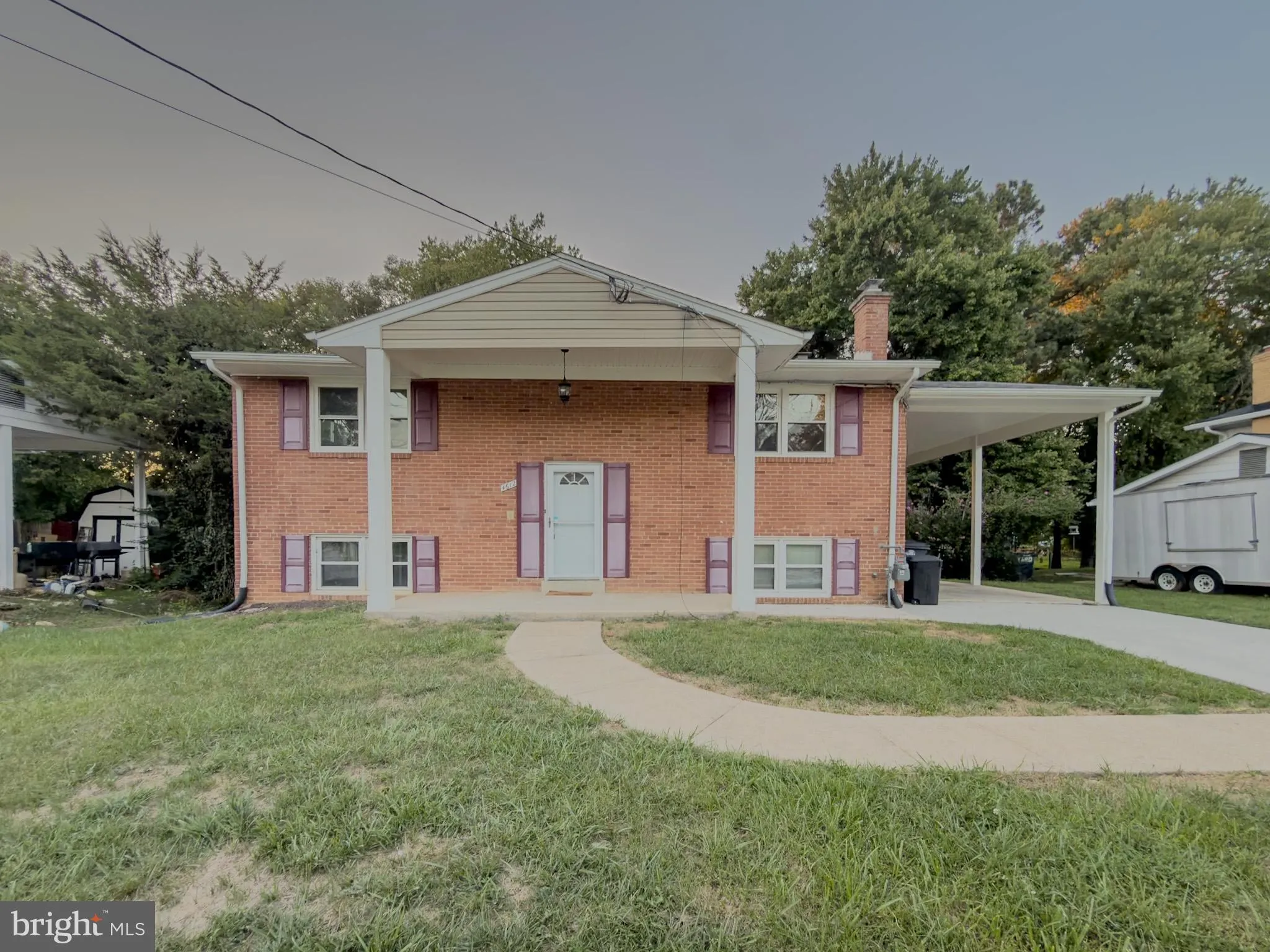 4612 SHARON ROAD, Temple Hills, MD 20748