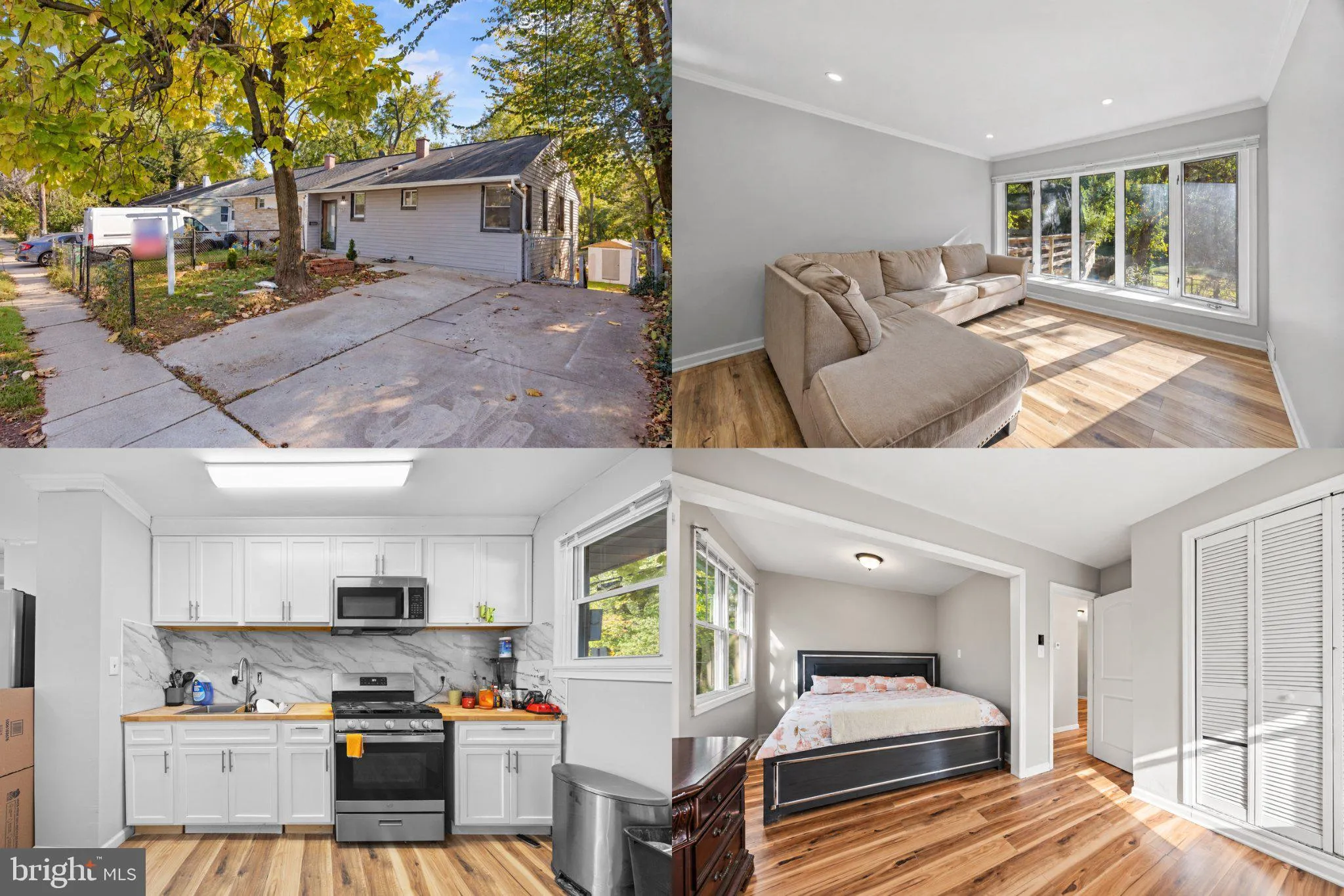 7505 GREENLEAF ROAD, Landover, MD 20785