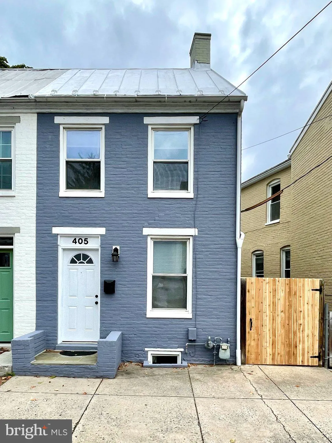 405 SOUTH STREET, Frederick, MD 21701