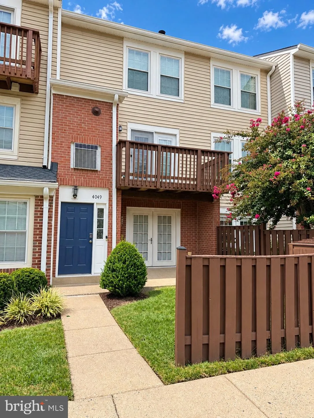 4049 CHETHAM WAY, Woodbridge, VA 22192