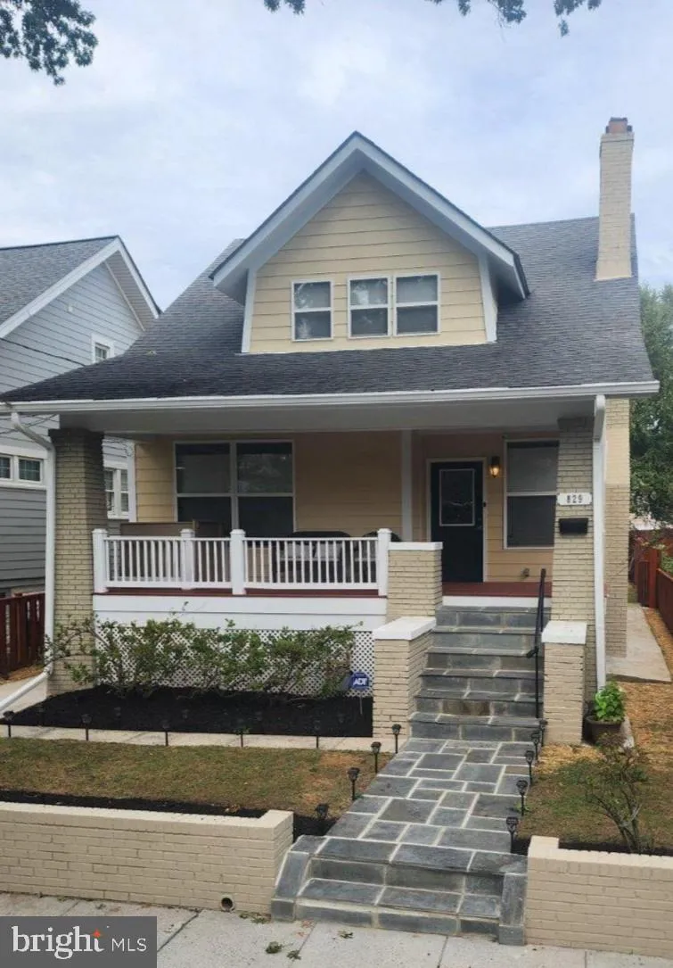 829 WHITTIER PLACE, Washington, DC 20012