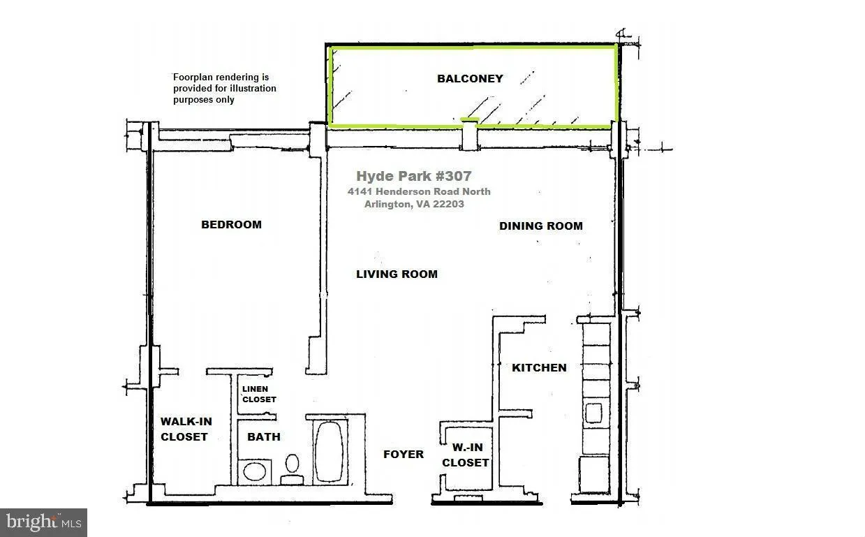 4141 HENDERSON ROAD, Arlington, VA 22203