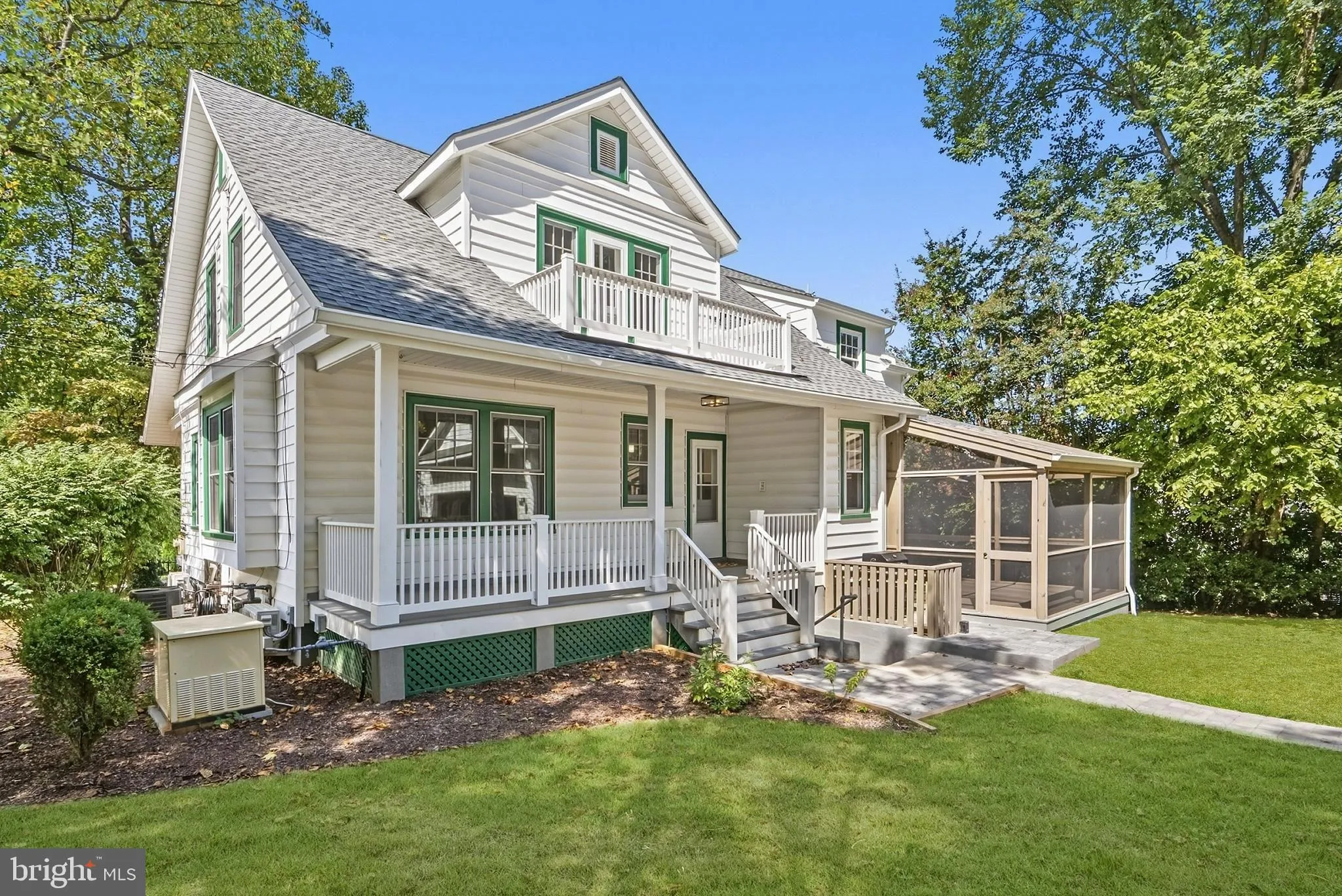 Residential Active