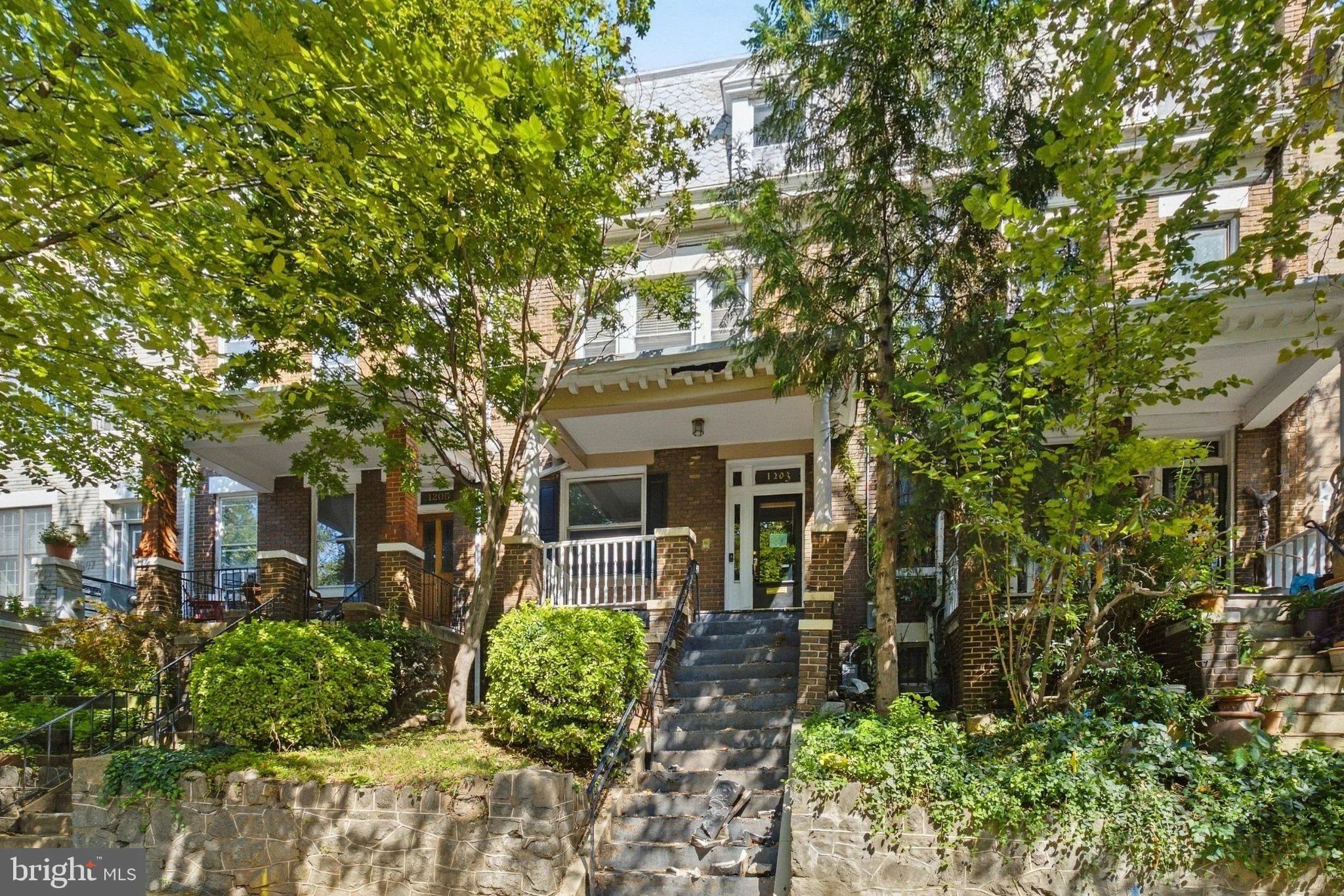 1203 COLUMBIA ROAD, Washington, DC 20009
