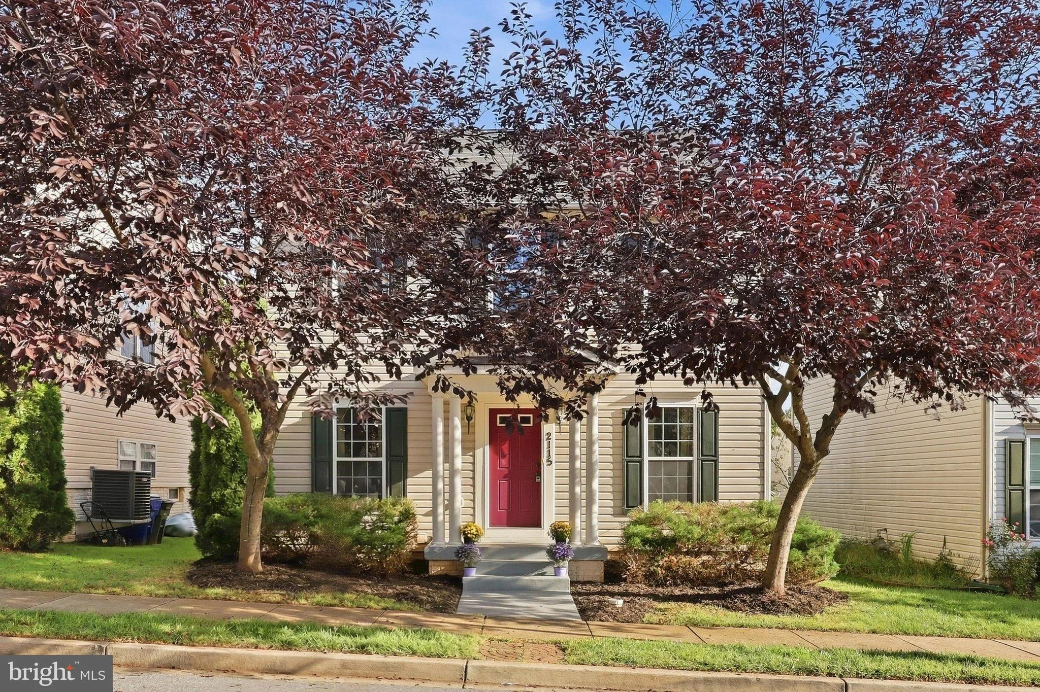 2115 ARTILLERY ROAD, Frederick, MD 21702