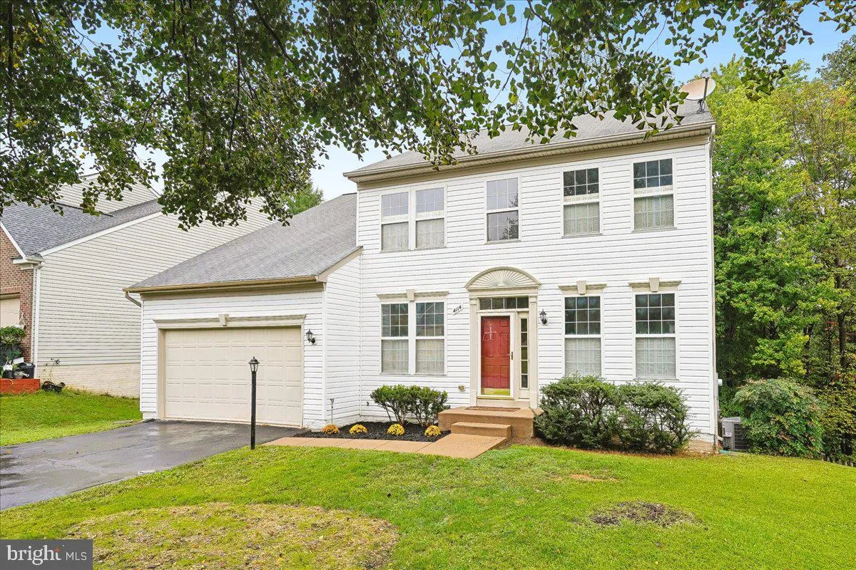 4114 CARDINAL CREST DRIVE, Woodbridge, VA 22193