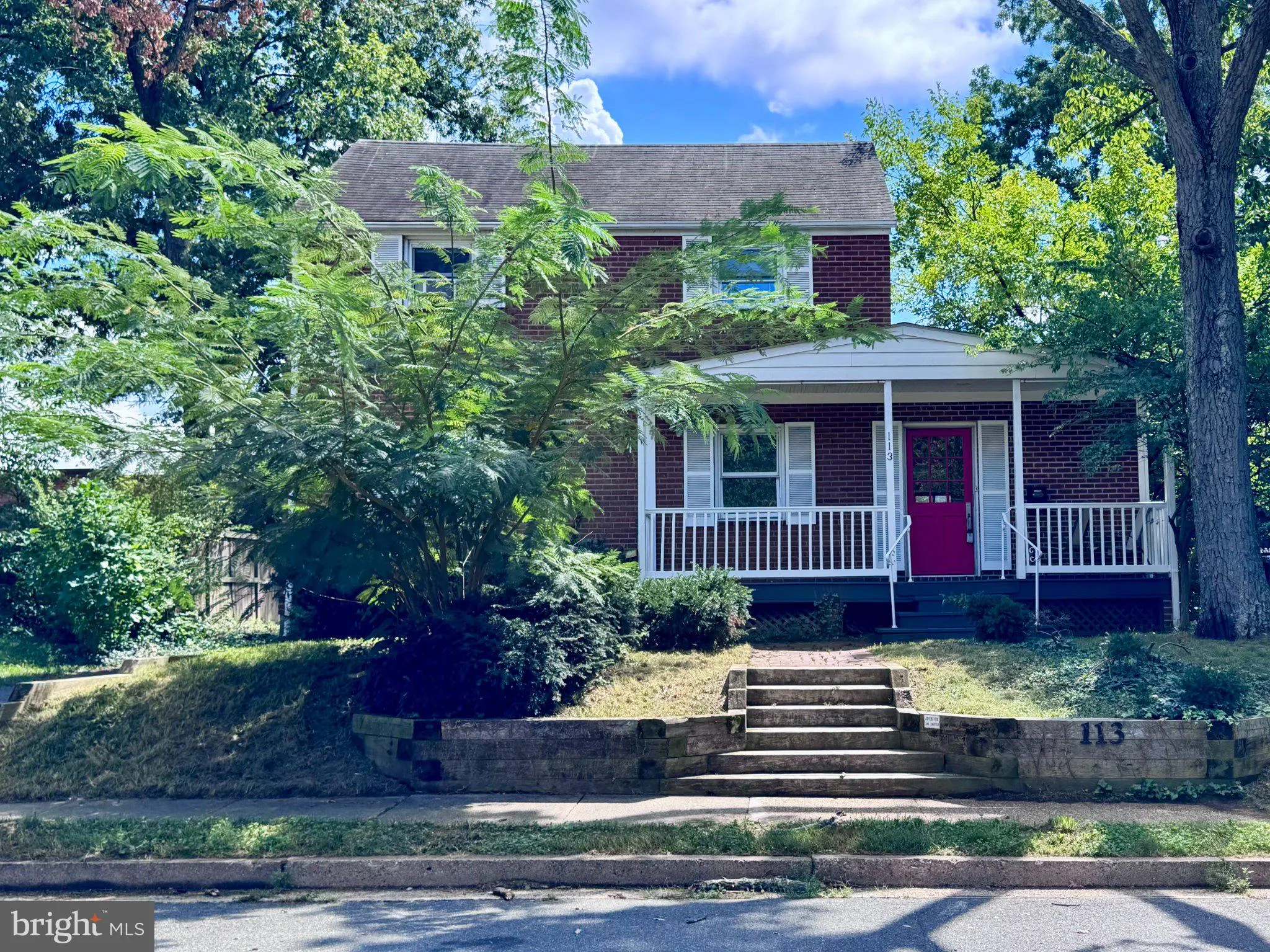 113 COLUMBUS STREET, Arlington, VA 22203