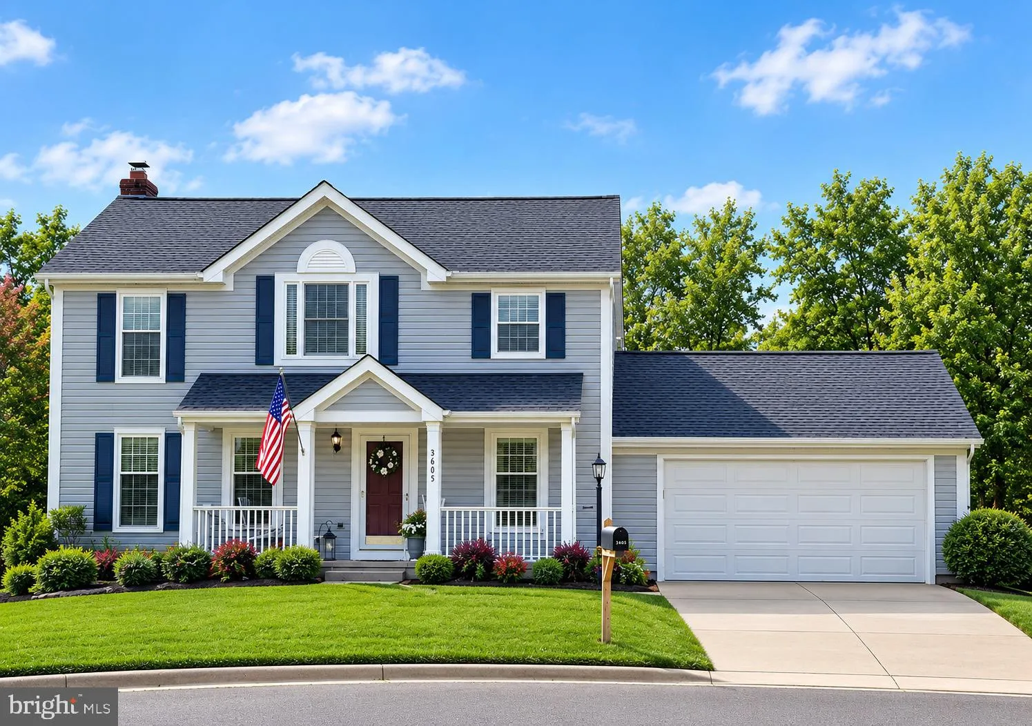 3605 JODY COURT, Woodbridge, VA 22192