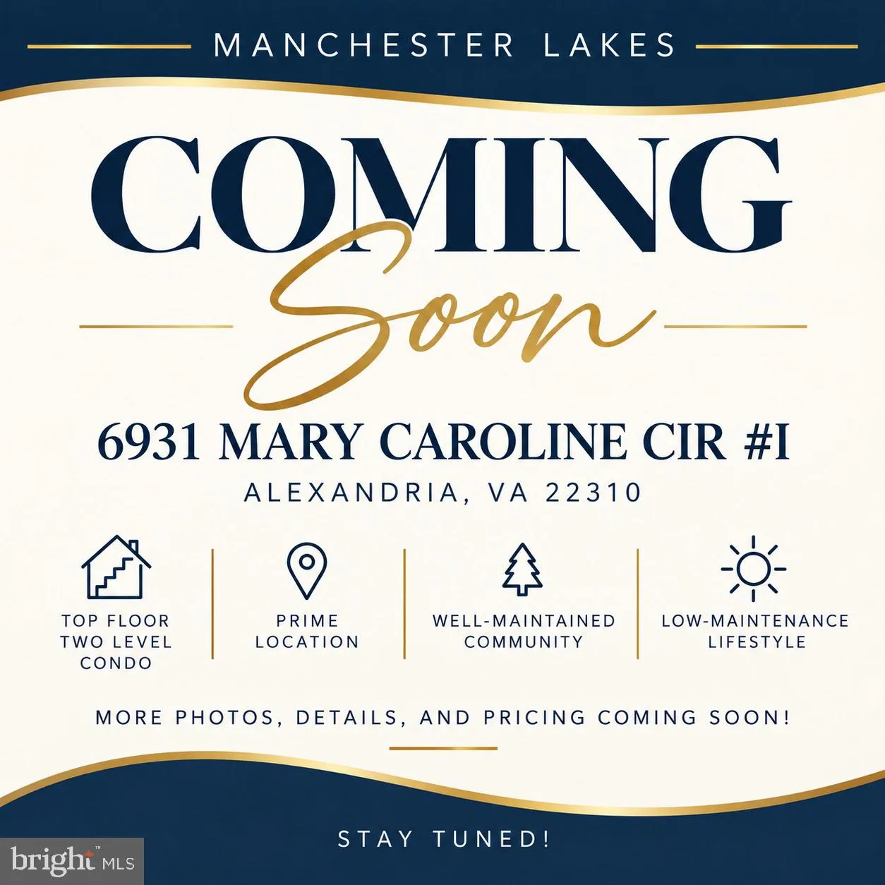 6931 MARY CAROLINE CIRCLE, Alexandria, VA 22310