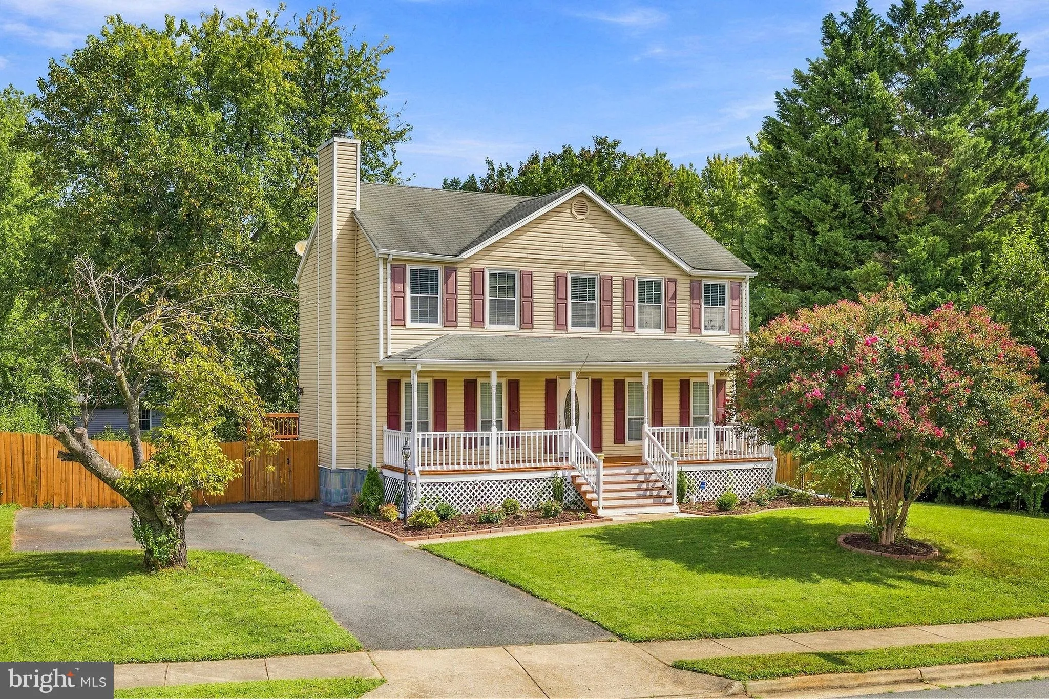 13457 ORANGEWOOD DRIVE, Woodbridge, VA 22193