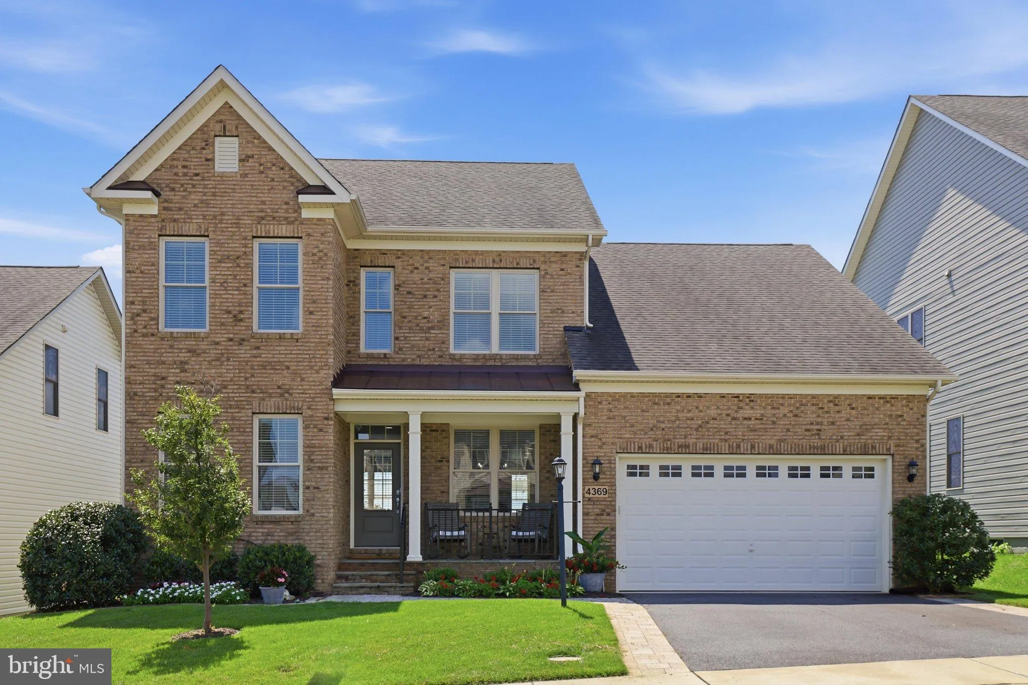 4369 SHAMROCK DRIVE, Monrovia, MD 21770