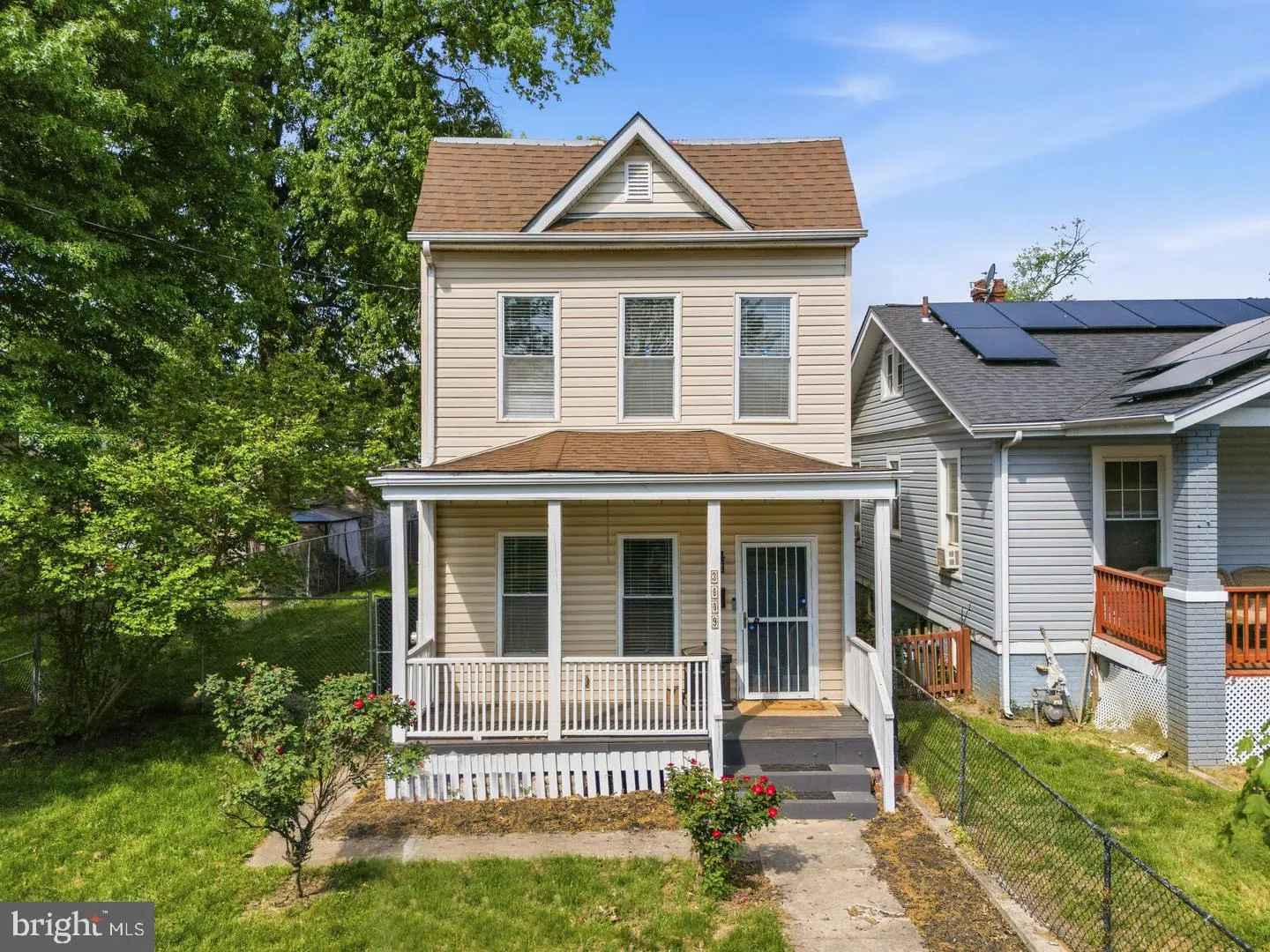 3009 8TH STREET, Washington, DC 20032