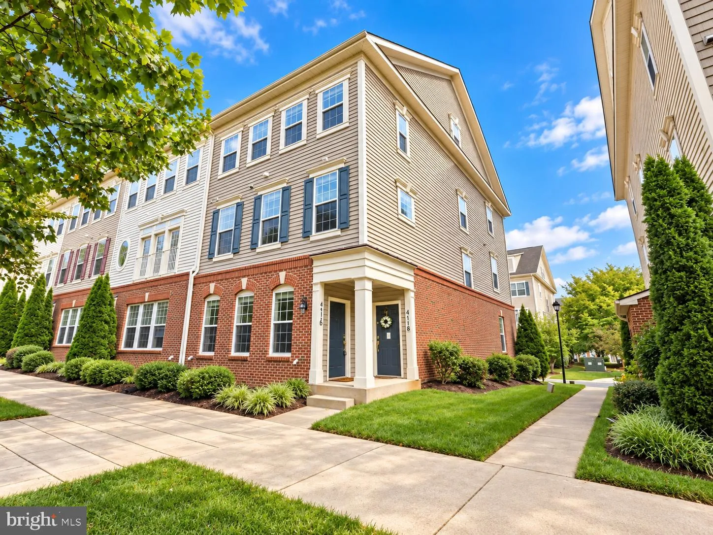 4716 DANE RIDGE CIRCLE, Woodbridge, VA 22193