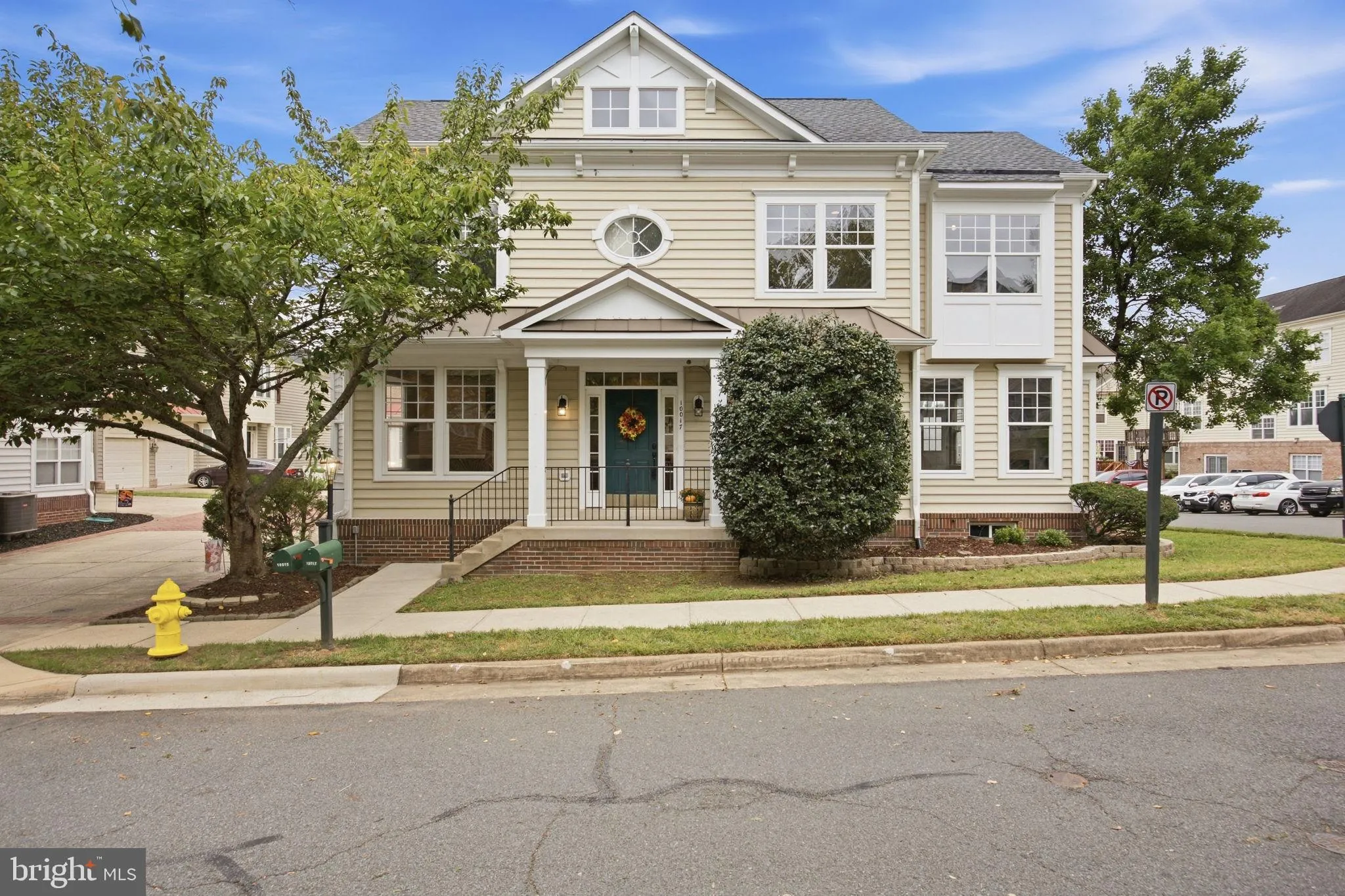 10017 PENTLAND HILLS WAY, Bristow, VA 20136