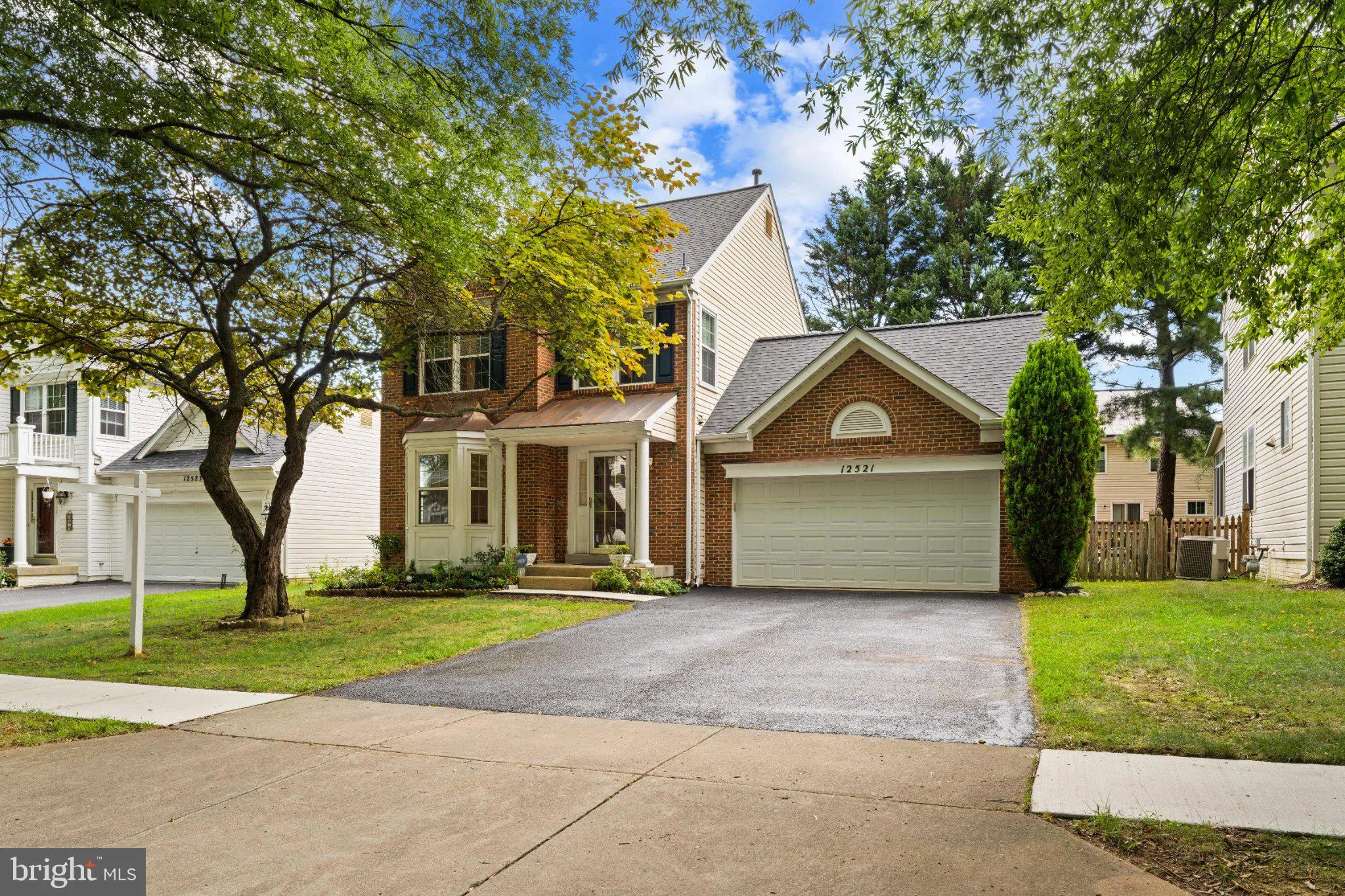 12521 HAWKS NEST LANE, Germantown, MD 20876
