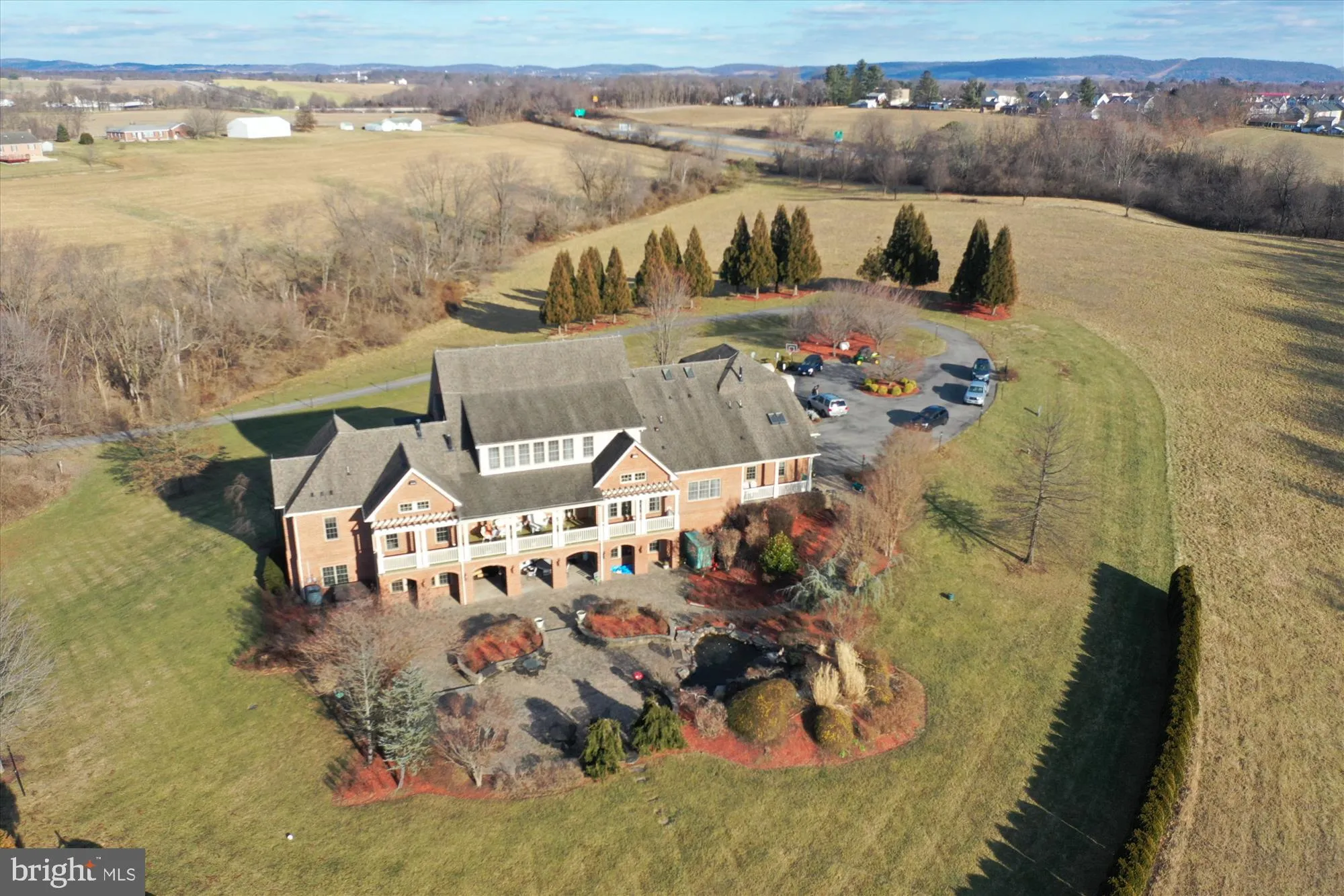 555 MOUNTAIN ROAD, Knoxville, MD 21758