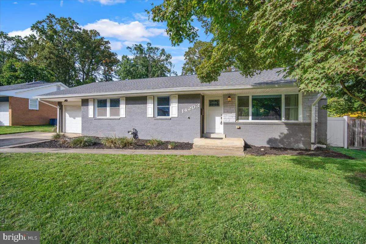 14203 OAKVALE STREET, Rockville, MD 20853