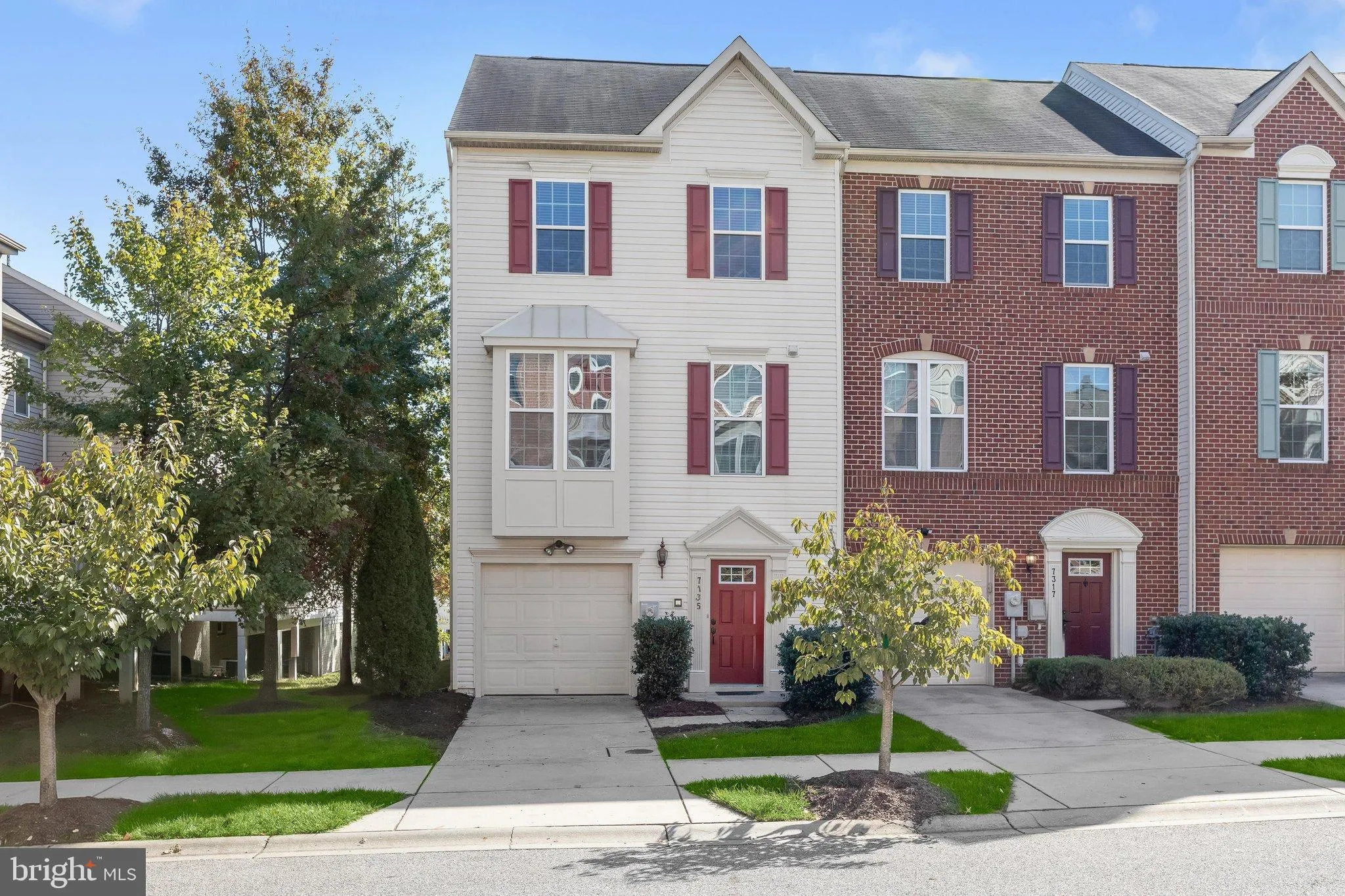 7315 MATCHBOX ALY, Elkridge, MD 21075