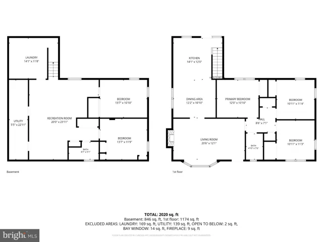 899 N Nottingham St, Arlington, Virginia 22205