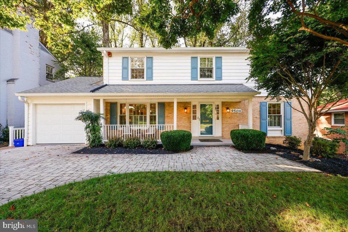 9504 CLEMENT ROAD, Silver Spring, MD 20910