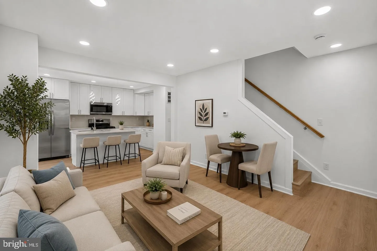 Residential Active