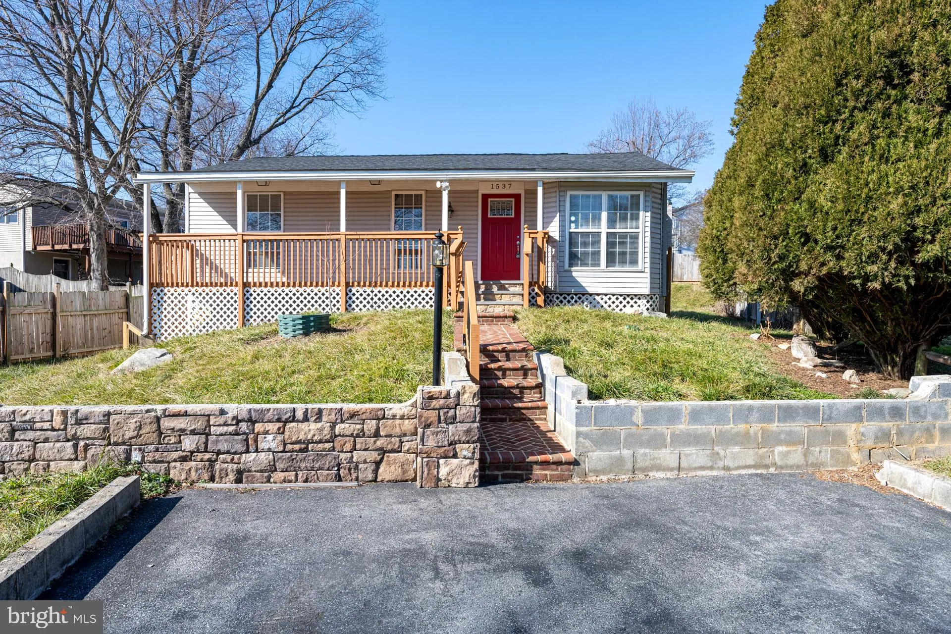 1537 HAVILLAND PLACE, Frederick, MD 21702