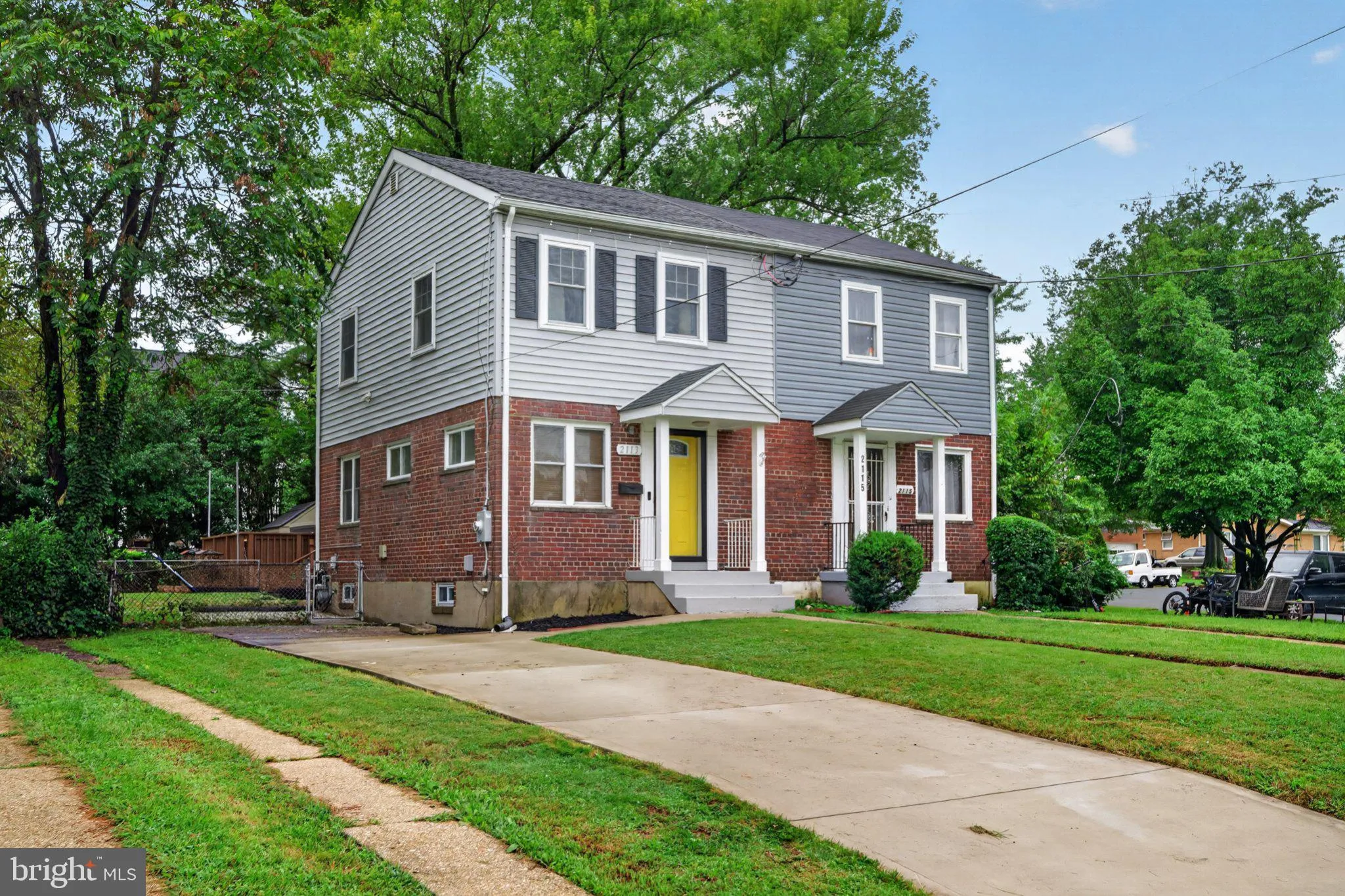 2113 ROLLINS DRIVE, Alexandria, VA 22307